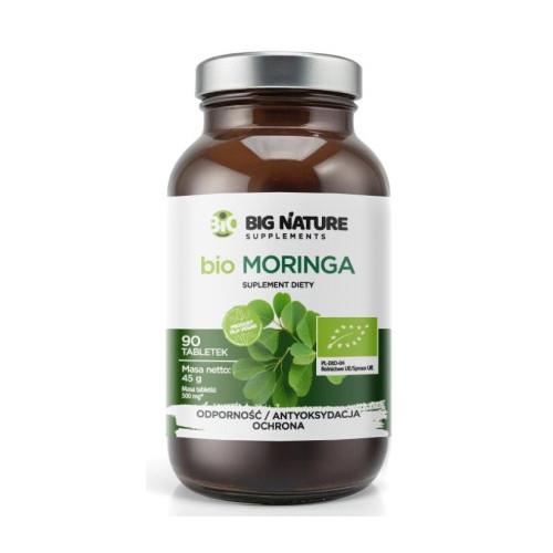 Big Nature bio Moringa 90 t,-26113