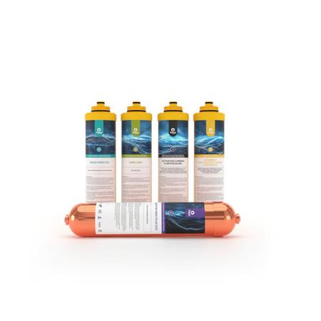 Wymiana Filtrów System Aqua SattivaLife -26124