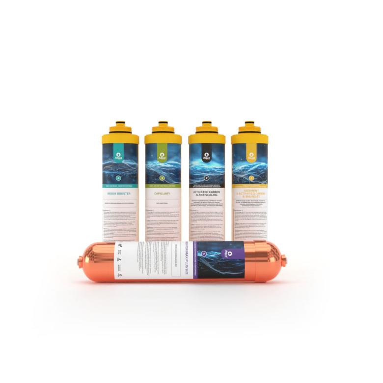 Wymiana Filtrów System Aqua SattivaLife -26124