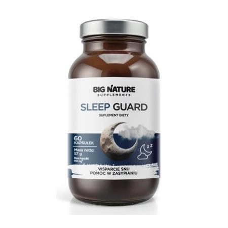 Big Nature SLEEP GUARD 60 k-26127
