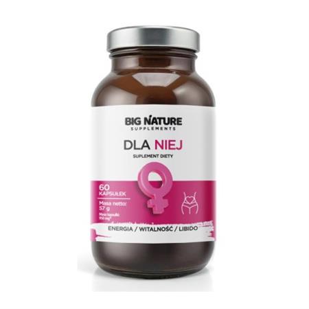Big Nature Dla Niej 60 k. -26135