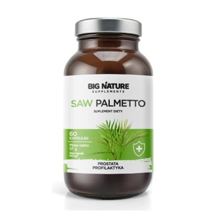 Big Nature Saw Palmetto 60 k-26133