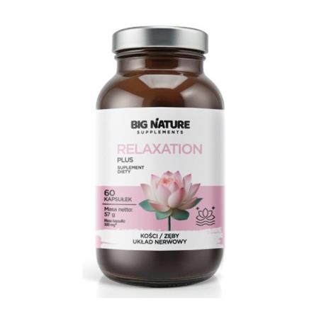 Big Nature RELAXATION plus 60 k-26159