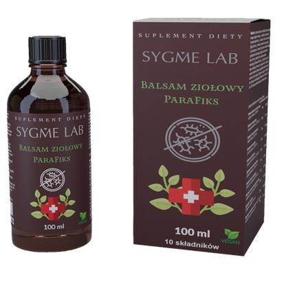 Sygme Lab Balsam ziołowy PARAFIKS 100 ml-26174