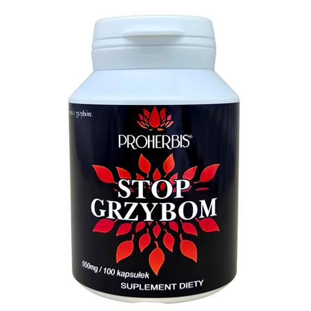 Proherbis Stop Grzybom 100 k.-26184