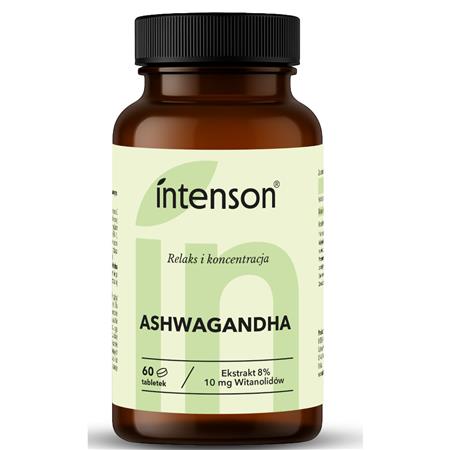 Intenson Ashwagandha 60 t.-26212