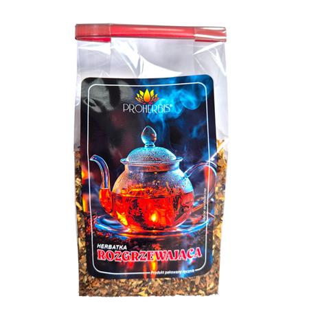 Proherbis Herbatka Rozgrzewajaca 100 g-26208