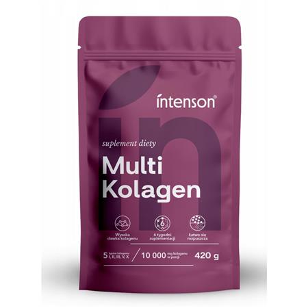 Intenson Multi Kolagen 420 g-26216