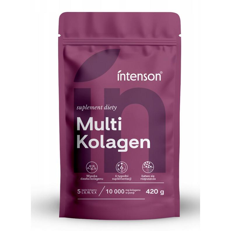 Intenson Multi Kolagen 420 g-26216