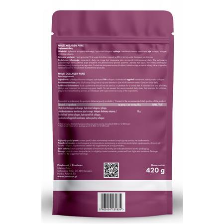 Intenson Multi Kolagen 420 g-26217