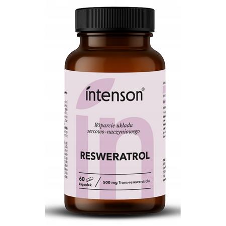 Intenson Resweratrol 60 k-26214