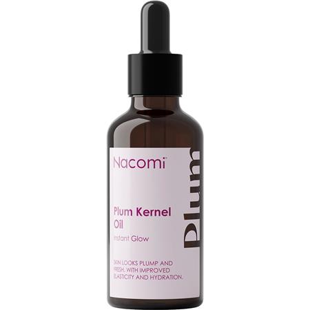 Nacomi Olej z pestek śliwek 50 mm z pipetą-26230