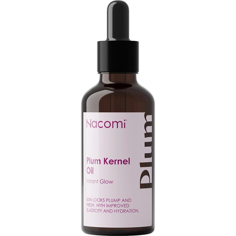 Nacomi Olej z pestek śliwek 50 mm z pipetą-26230