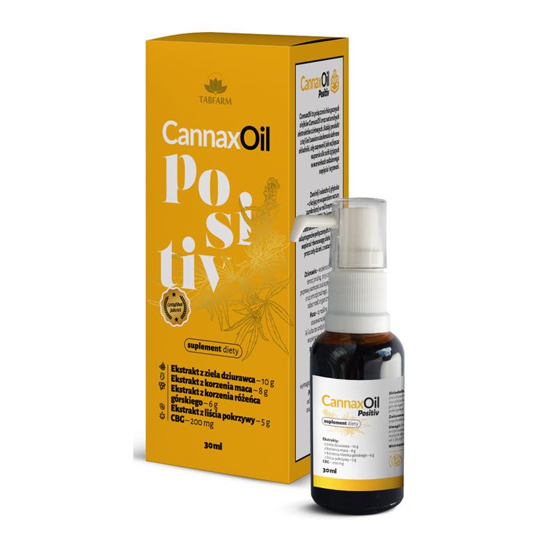 CannaxOil Positiv 30 ml-26233