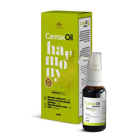 CannaxOIl Harmony 30 ml-26231