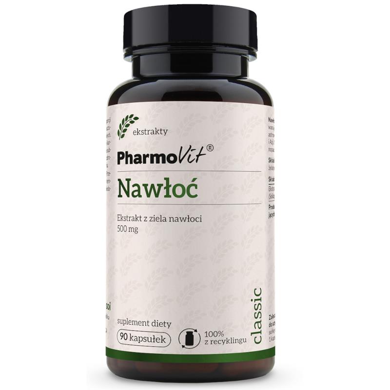 Pharmovit Żeń-szeń koreański 250 mg 90 k-26310