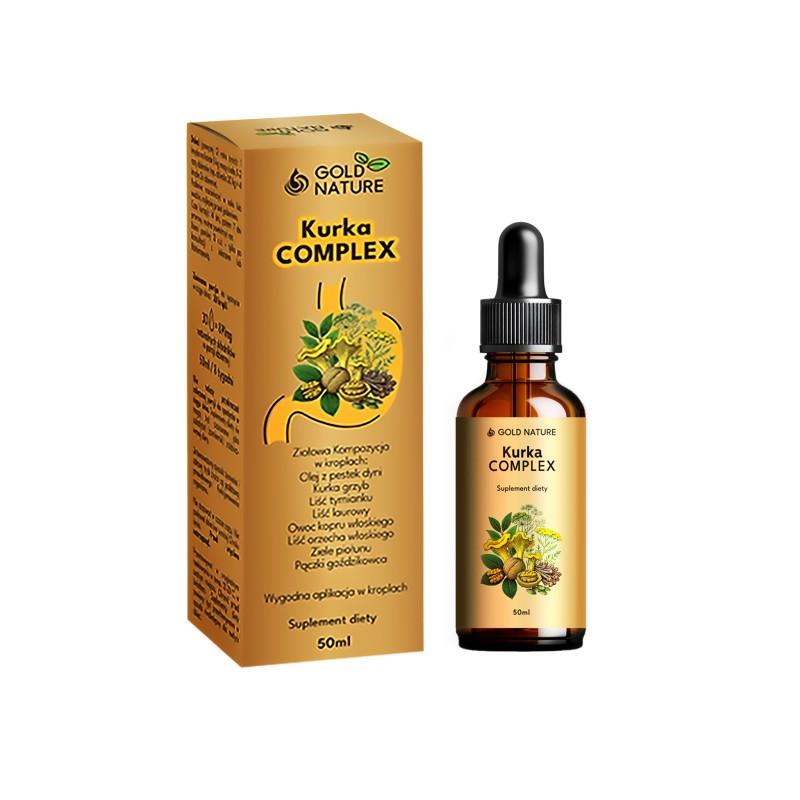 GoldNature Kurka Complex 50 ml-26320