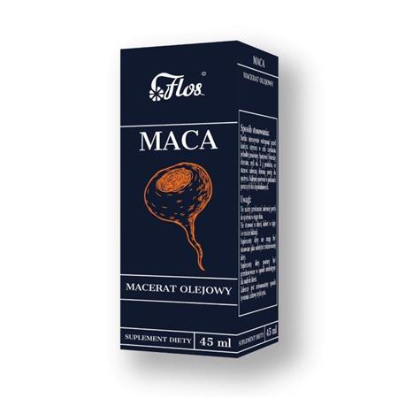 Flos Maca macerat olejowy 45 ml-26366