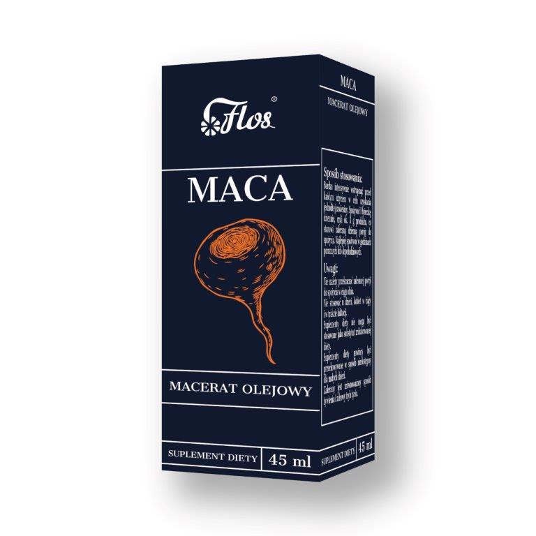 Flos Maca macerat olejowy 45 ml-26366