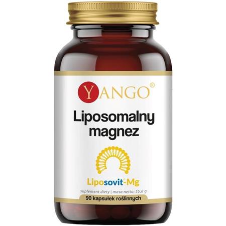 Yango Liposomalny Magnez 90 k-26372