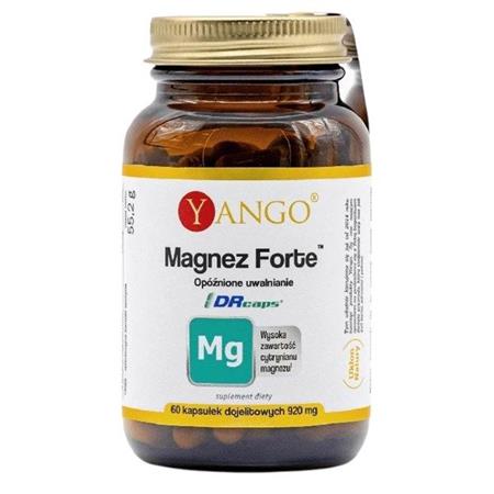Yango Magnez Forte 60 k-26387