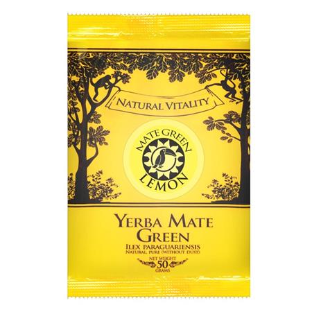 Yerba Mate Green Lemon 50 g-26572