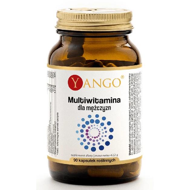 Yango Multiwitamina dla mężczyzn 90 k-26595