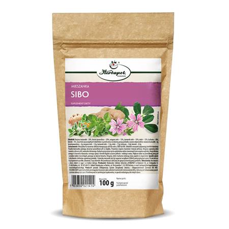 Herbapol Mieszanka SIBO 100 g-26657