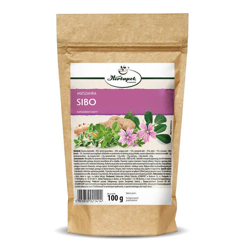 Herbapol Mieszanka SIBO 100 g-26657