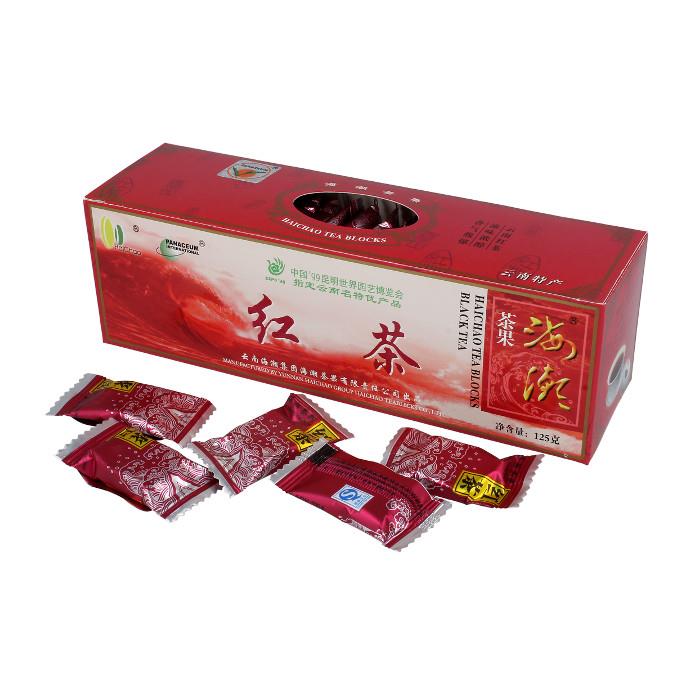 Meridian Herbata prasowana czarna 125 g-26661