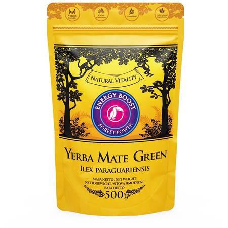 Yerba Mate Green Energy Boost 500 g-26691