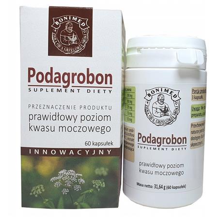 Bonimed Podagron 60 k-26810