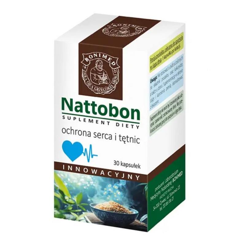 Bonimed Nattobon  30 K-26814