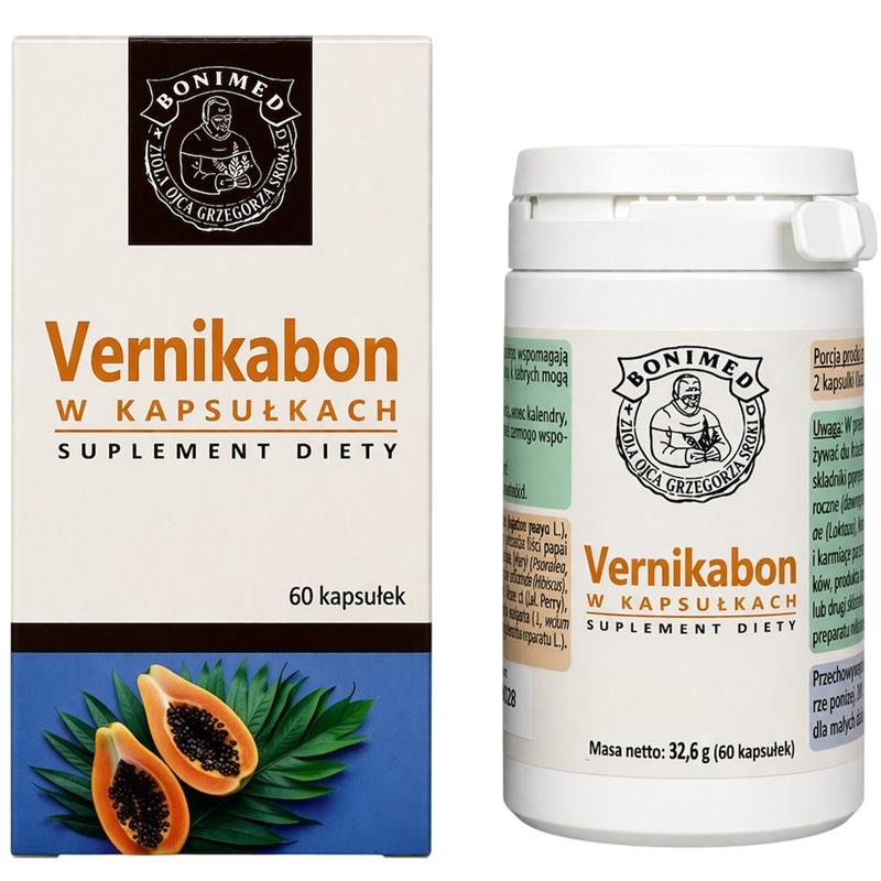 Bonimed Vernikabon 60 K-26816