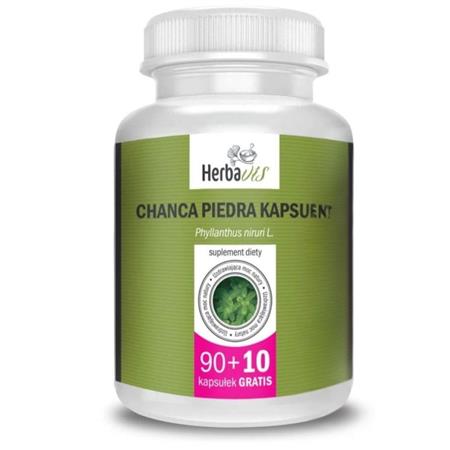 HerbaVis Chanca Piedra 90 tabletek-26863