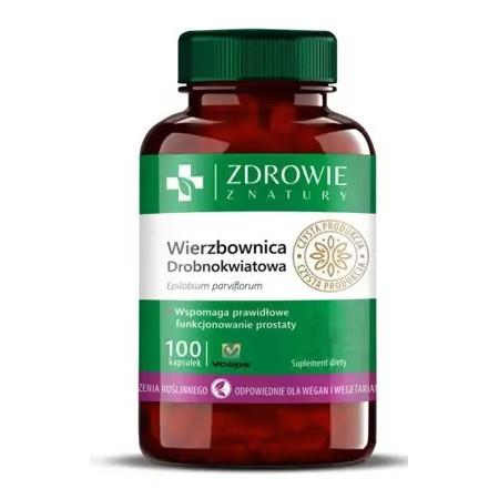 Zdrowie Wierzbownica Drobnokwiatowa 60 k-26910