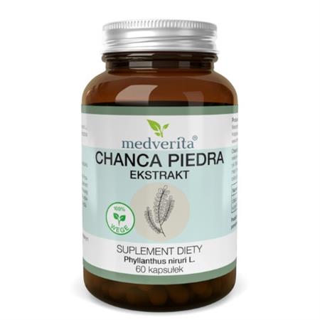 Medverita Chanca Piedra ekstrakt  60 kap-26918