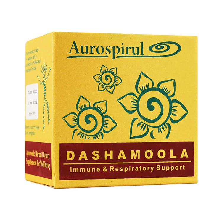 Aurospirul Dashamoola 100 k-26922