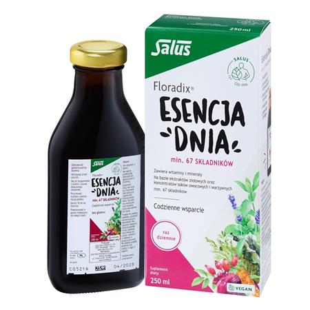Zioło-Piast Esencja Dnia 250 ml-26936