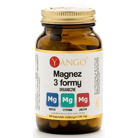 Yango Magnez 3 formy 90 k-26971