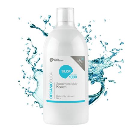 SILOR Organic 1000 Krzem-27044