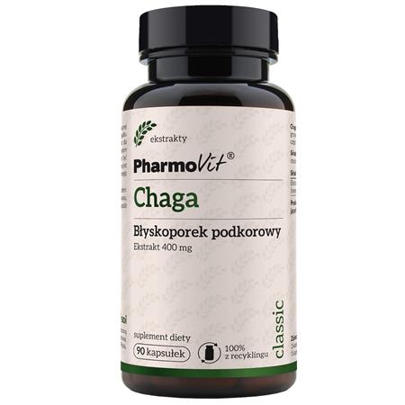 Pharmovit Chaga 90 k-27086