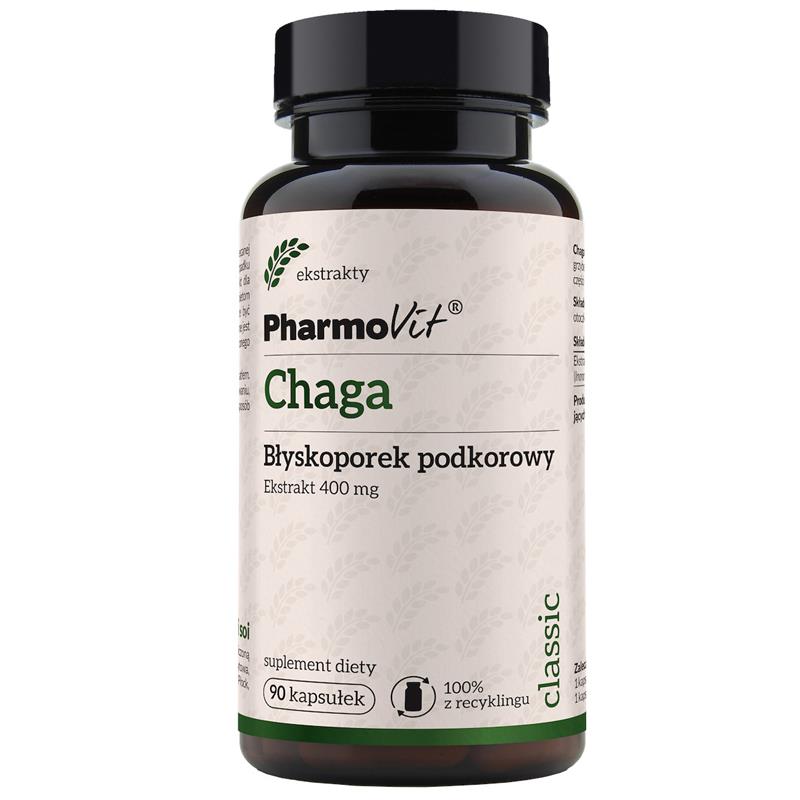 Pharmovit Chaga 90 k-27086