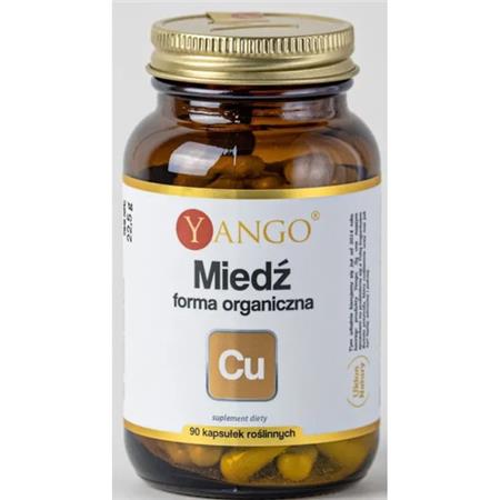 Yango Miedź organiczna Cu 90 k-27320