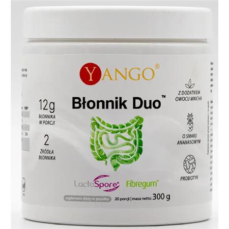 Yango Błonnik Duo 300 g-27336