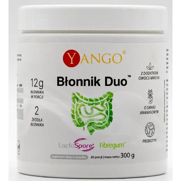 Yango Błonnik Duo 300 g-27336