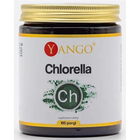 Yango Chlorella 90 k 450 mg-27330