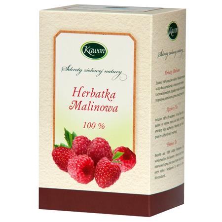 Kawon Herbata Malinowa 20x3g-27557