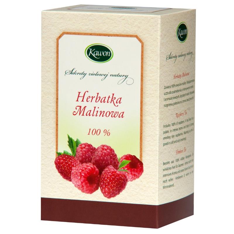 Kawon Herbata Malinowa 20x3g-27557