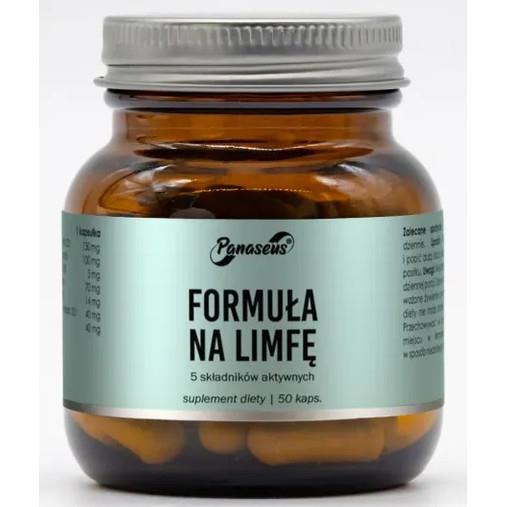 Panaseus Formuła na limfę 50 k-27677